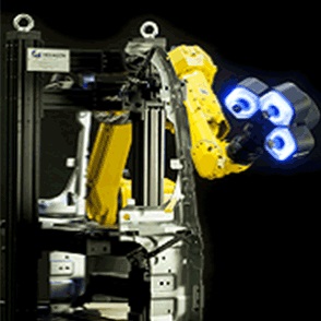 自动蓝光测量系统图片