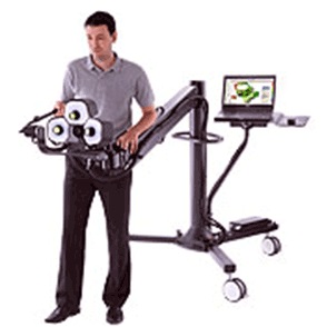 紧凑型蓝光拍照式测量系统图片