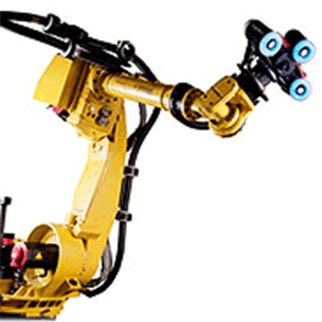 自动蓝光拍照式测量系统图片