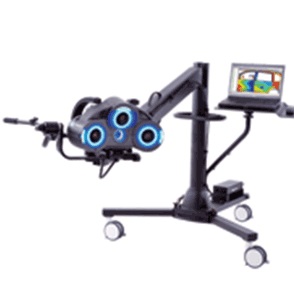 高精度蓝光拍照式测量系统图片