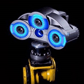 高精度蓝光自动测量系统图片