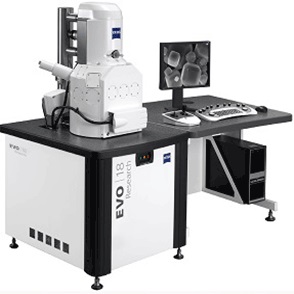 分析型扫描电镜图片