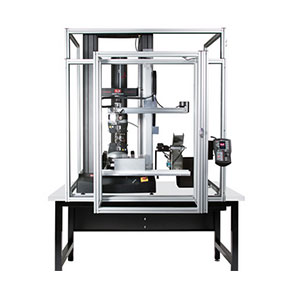 非机械手式测试系统