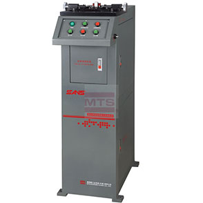 夏比冲击试样缺口自动拉床图片