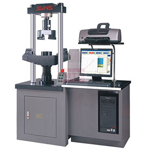 微机控制电子压力试验机(200kN)图片