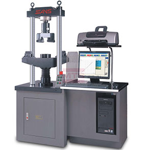 微机控制电子压力试验机(300kN)图片