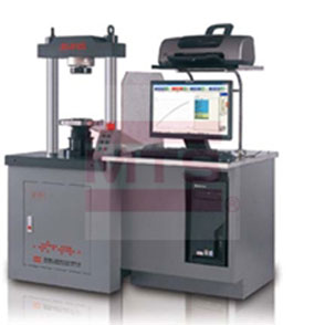 微机控制电子压力试验机(100kN)图片