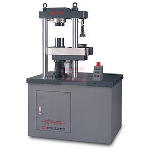 微机控制电子压力试验机(300KN;5KN)图片