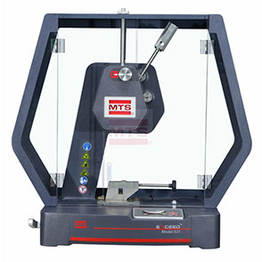 摆锤式冲击试验机图片