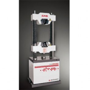 微机控制电液伺服万能试验机(300kN)图片