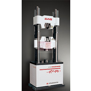 液压式万能试验机(600kN)图片