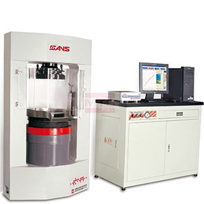 微机控制电液伺服压力试验机图片