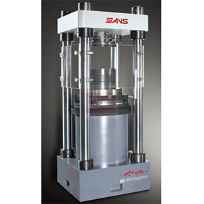 微机控制电液伺服压力试验机(3000KN)图片