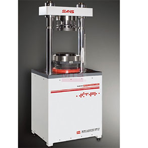 微机控制电液伺服压力试验机（600KN）图片