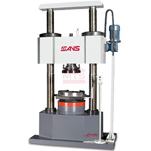 微机控制电液伺服压力试验机(2000kN)图片