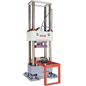 微机控制电液伺服压力试验机图片