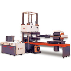 微机控制电液伺服压剪试验机(3000kN—15000kN)图片