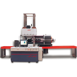 微机控制电液伺服压剪试验机