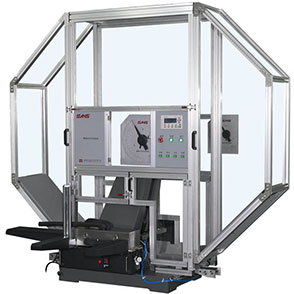 金属材料仪器化摆锤冲击试验机图片