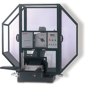 摆锤冲击试验机图片