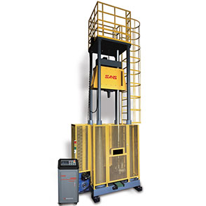 落锤撕裂试验机(8000J-50000J)图片