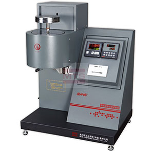熔体流动速率试验机图片