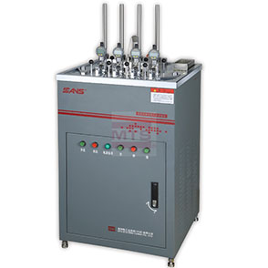 热变形维卡软化点试验机图片