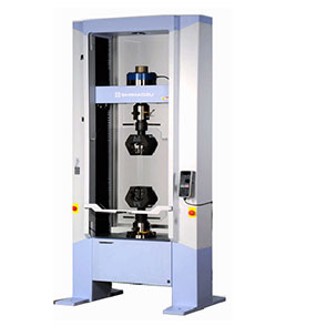 电子万能试验机（立式）图片