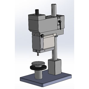 全自动橡胶硬度计 Model-X 全自动橡胶硬度计 Model-X